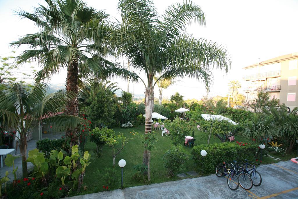 Villa Delle Vacanze Fiumefreddo di Sicilia Ngoại thất bức ảnh