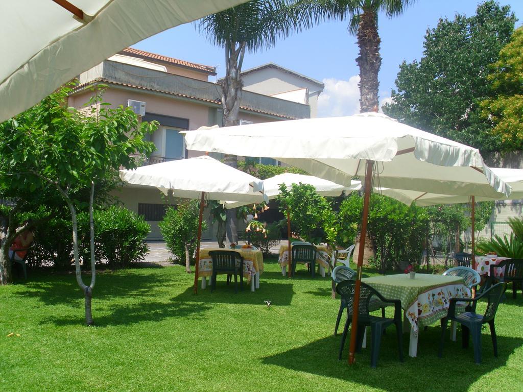 Villa Delle Vacanze Fiumefreddo di Sicilia Ngoại thất bức ảnh