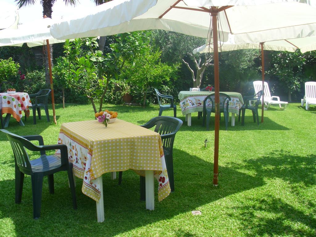 Villa Delle Vacanze Fiumefreddo di Sicilia Ngoại thất bức ảnh