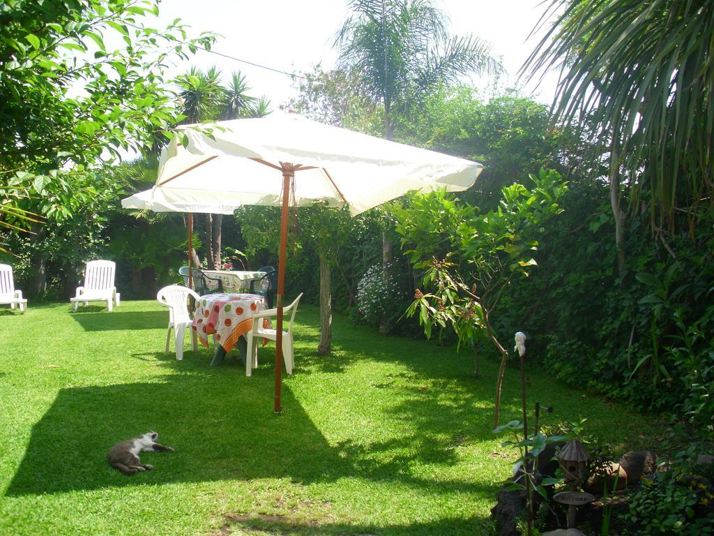 Villa Delle Vacanze Fiumefreddo di Sicilia Ngoại thất bức ảnh
