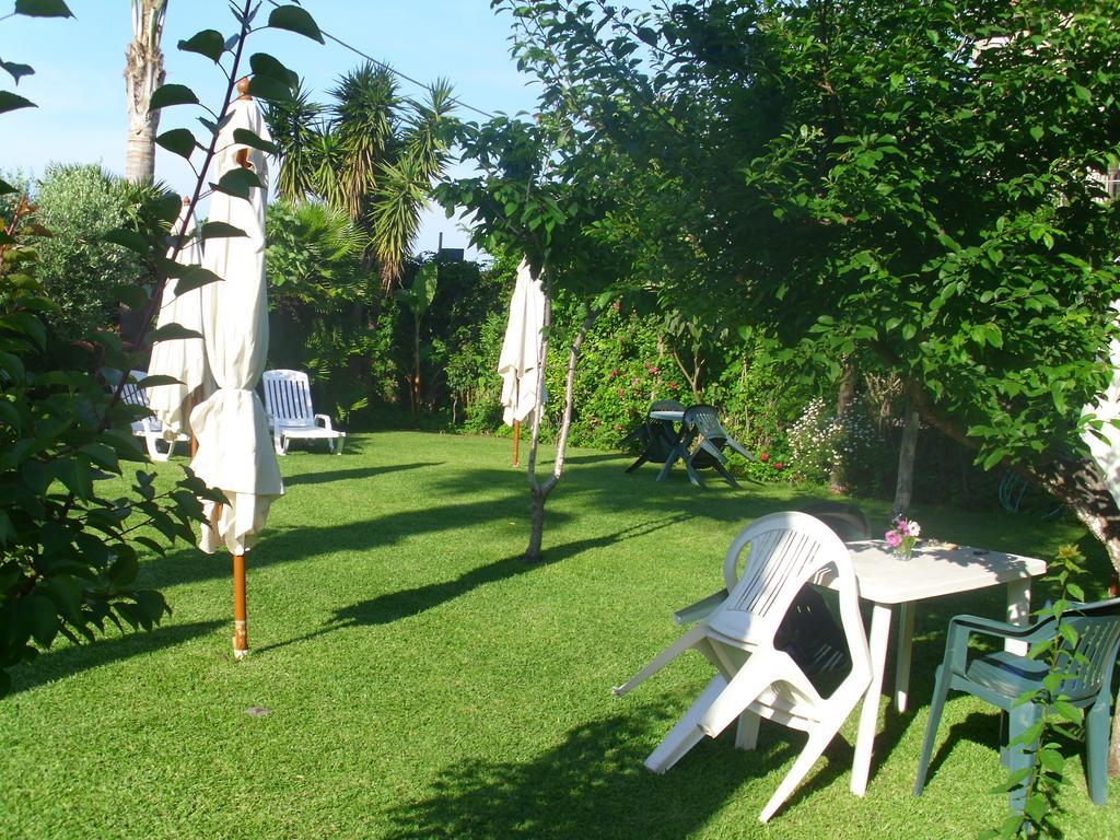 Villa Delle Vacanze Fiumefreddo di Sicilia Ngoại thất bức ảnh