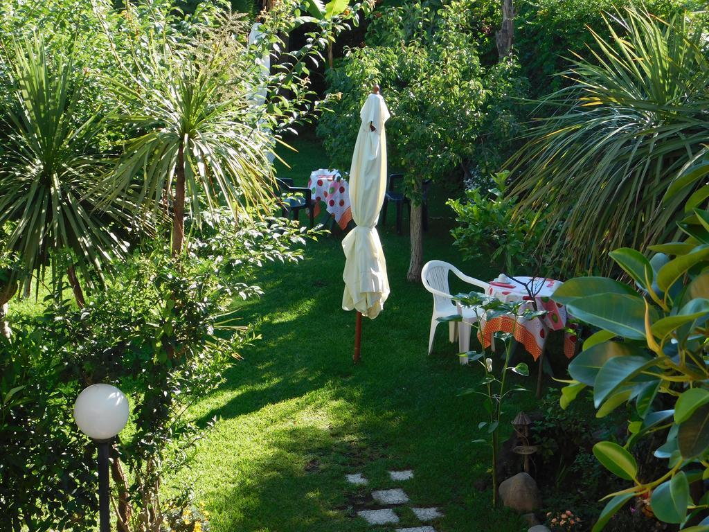 Villa Delle Vacanze Fiumefreddo di Sicilia Ngoại thất bức ảnh