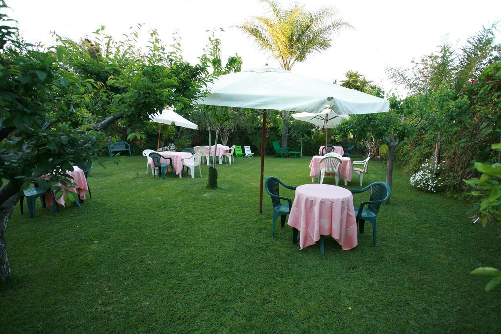 Villa Delle Vacanze Fiumefreddo di Sicilia Ngoại thất bức ảnh