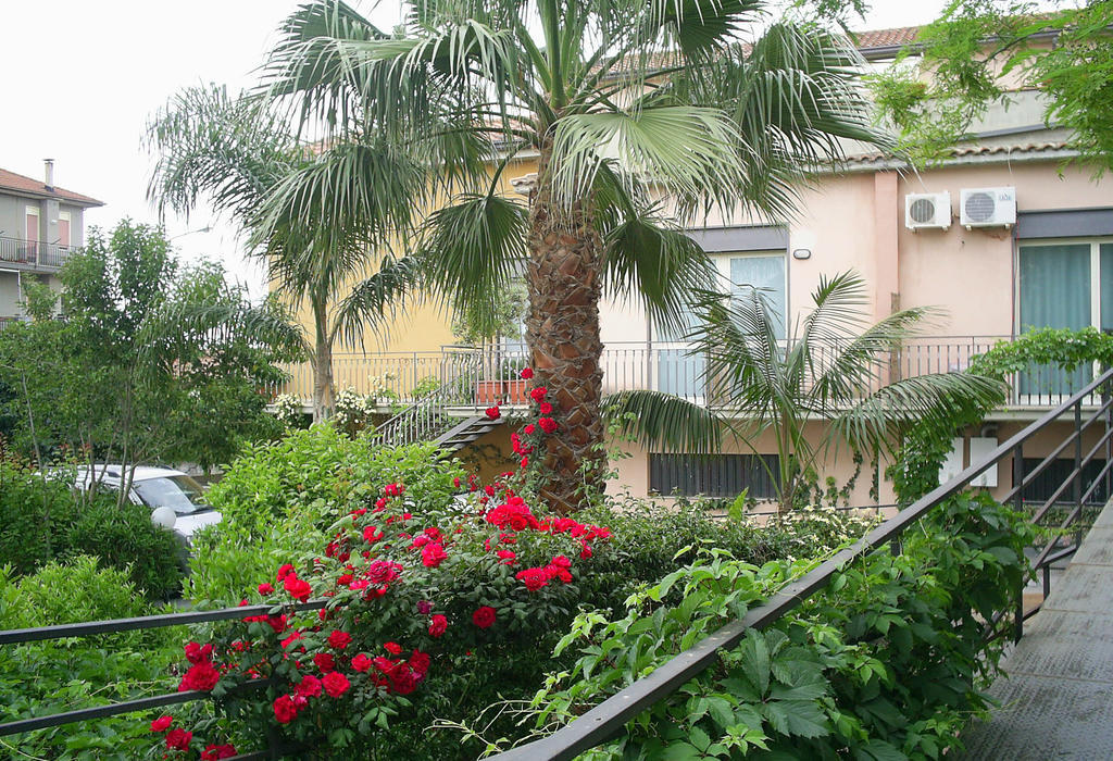 Villa Delle Vacanze Fiumefreddo di Sicilia Ngoại thất bức ảnh