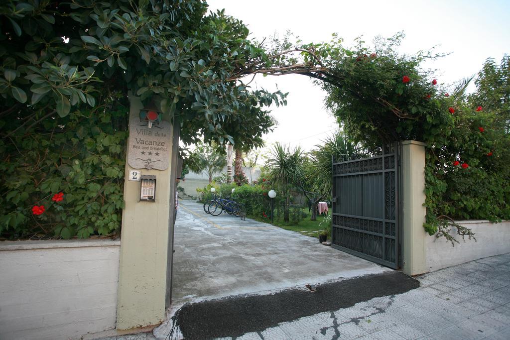 Villa Delle Vacanze Fiumefreddo di Sicilia Ngoại thất bức ảnh