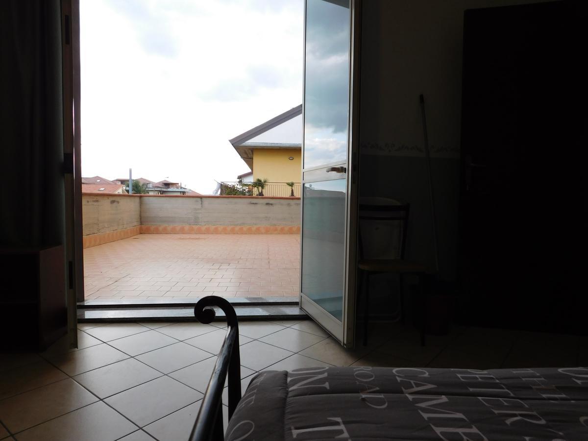 Villa Delle Vacanze Fiumefreddo di Sicilia Ngoại thất bức ảnh