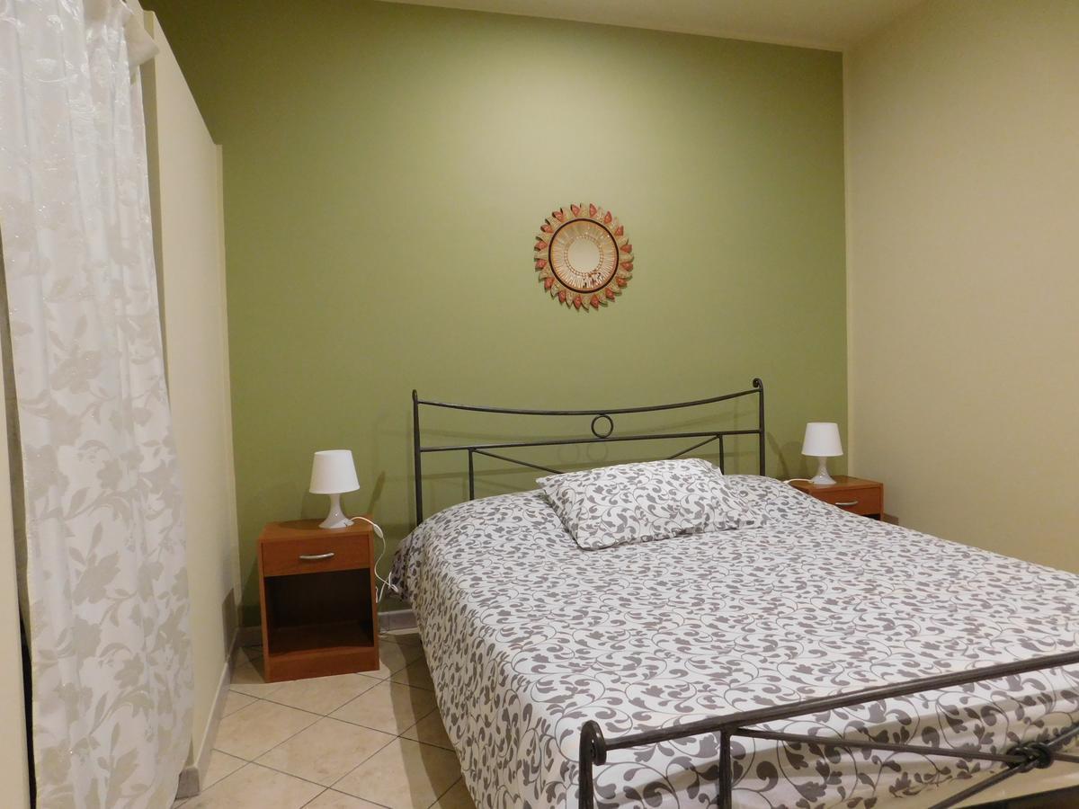Villa Delle Vacanze Fiumefreddo di Sicilia Ngoại thất bức ảnh