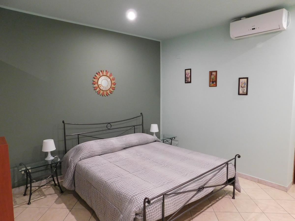 Villa Delle Vacanze Fiumefreddo di Sicilia Ngoại thất bức ảnh