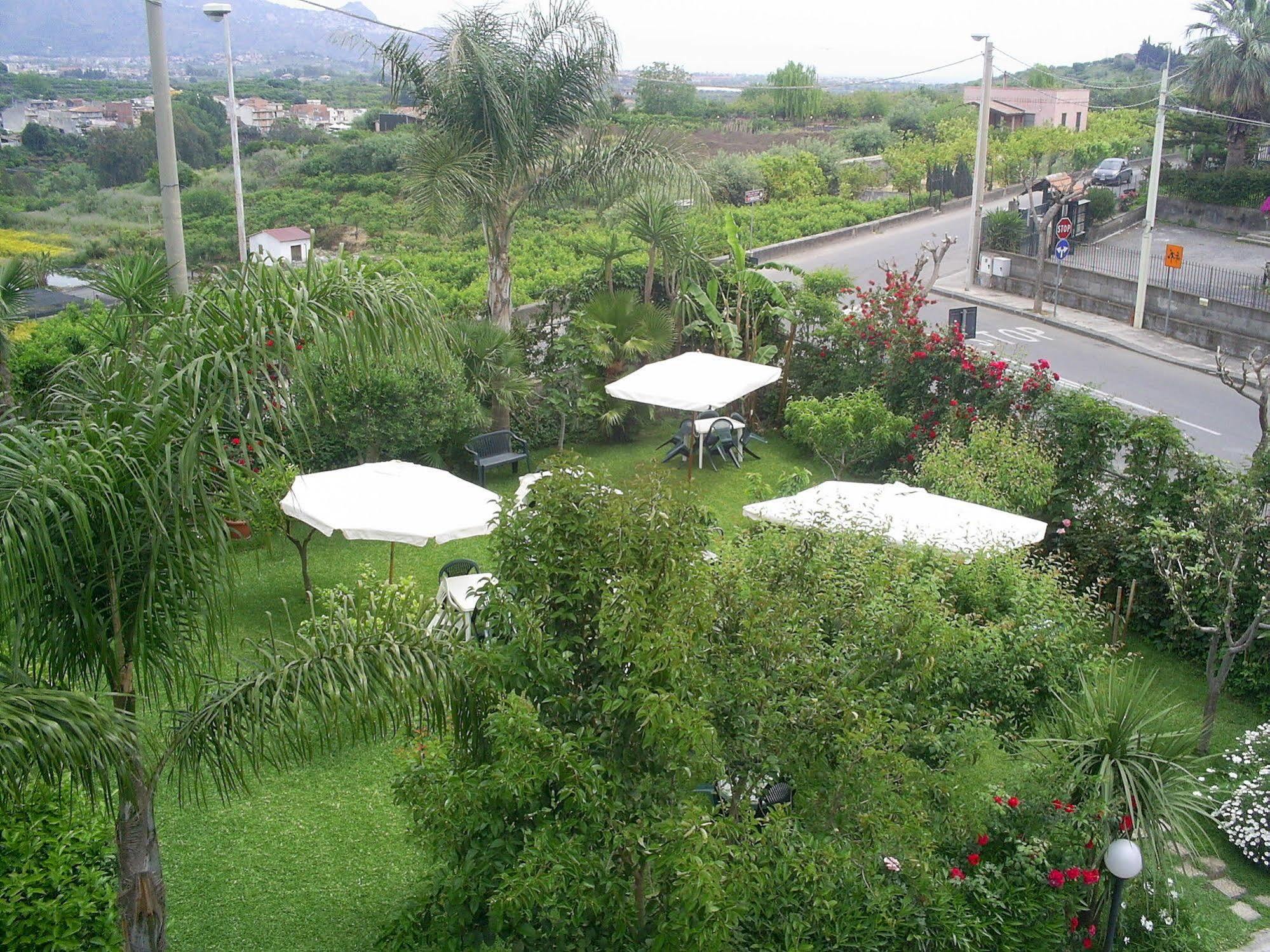 Villa Delle Vacanze Fiumefreddo di Sicilia Ngoại thất bức ảnh