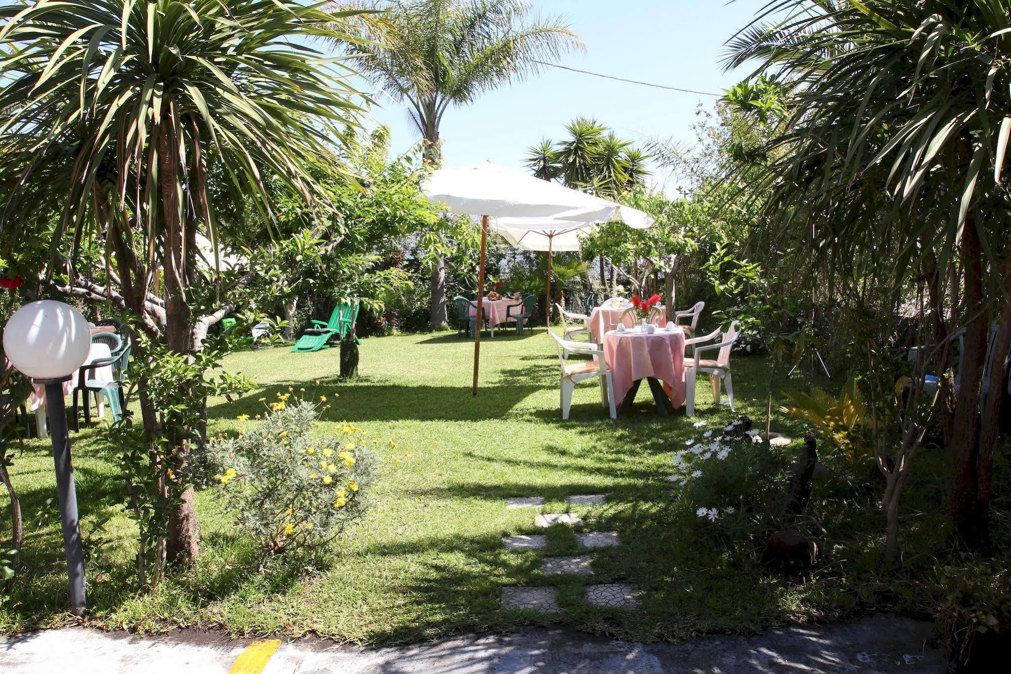 Villa Delle Vacanze Fiumefreddo di Sicilia Ngoại thất bức ảnh
