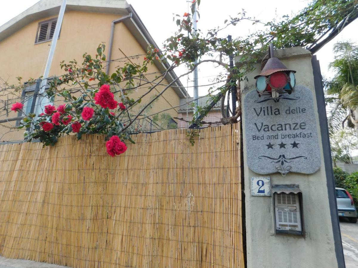 Villa Delle Vacanze Fiumefreddo di Sicilia Ngoại thất bức ảnh
