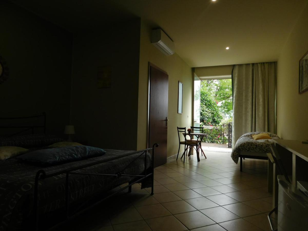 Villa Delle Vacanze Fiumefreddo di Sicilia Ngoại thất bức ảnh