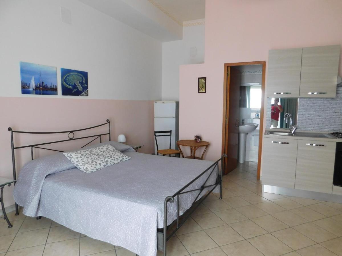 Villa Delle Vacanze Fiumefreddo di Sicilia Ngoại thất bức ảnh