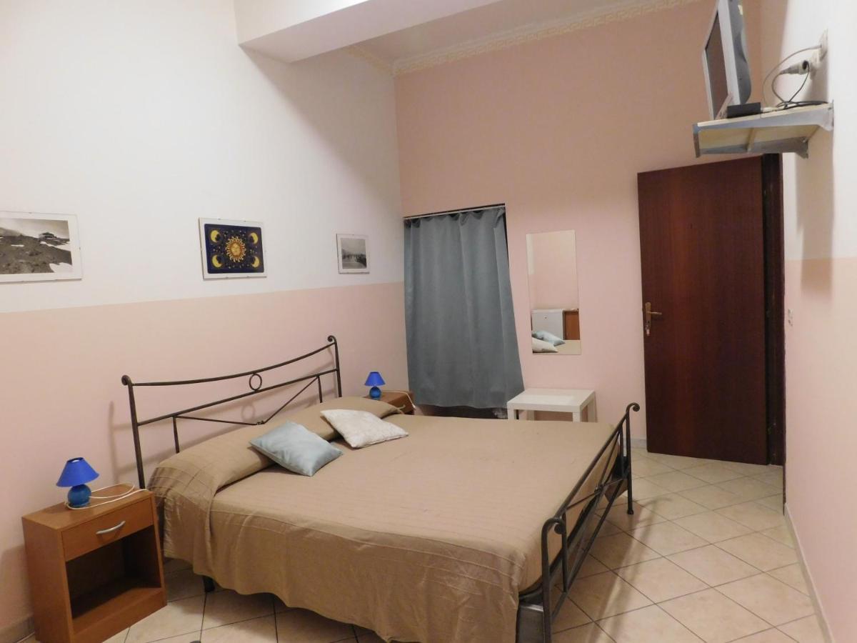 Villa Delle Vacanze Fiumefreddo di Sicilia Ngoại thất bức ảnh