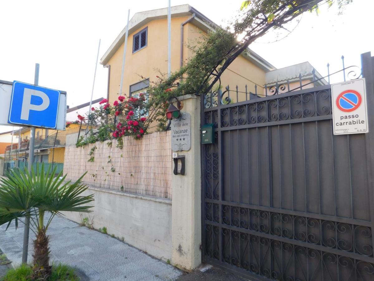 Villa Delle Vacanze Fiumefreddo di Sicilia Ngoại thất bức ảnh